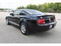 Black - Mustang V6 Deluxe Coupe Photo No. 15
