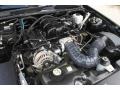 Black - Mustang V6 Deluxe Coupe Photo No. 27