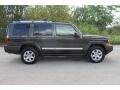 2006 Dark Khaki Pearl Jeep Commander Limited  photo #2