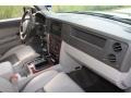 2006 Dark Khaki Pearl Jeep Commander Limited  photo #34