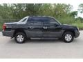 2002 Onyx Black Chevrolet Avalanche Z66  photo #2