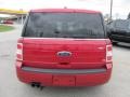 2009 Redfire Metallic Ford Flex SEL AWD  photo #5