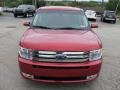 2009 Redfire Metallic Ford Flex SEL AWD  photo #10