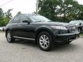 Black Obsidian - FX 35 AWD Photo No. 3