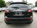 Black Obsidian - FX 35 AWD Photo No. 6