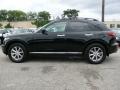 Black Obsidian - FX 35 AWD Photo No. 8