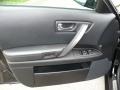 Black Obsidian - FX 35 AWD Photo No. 9