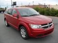 Inferno Red Crystal Pearl - Journey SXT Photo No. 5