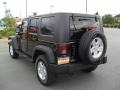 Black - Wrangler Unlimited X 4x4 Photo No. 2