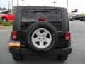 Black - Wrangler Unlimited X 4x4 Photo No. 3