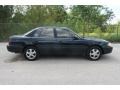 1995 Dark Emerald Green Metallic Toyota Camry LE V6 Sedan  photo #2