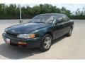 1995 Dark Emerald Green Metallic Toyota Camry LE V6 Sedan  photo #8