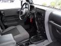Black - Wrangler Unlimited X 4x4 Photo No. 19