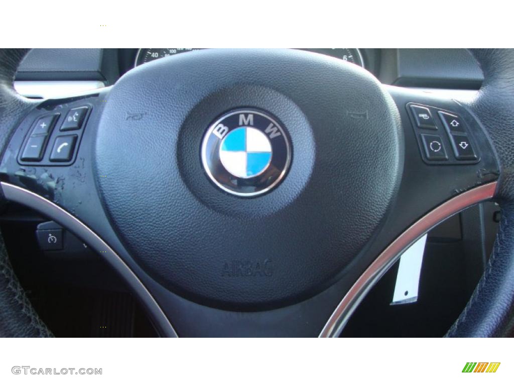 2008 3 Series 328xi Coupe - Alpine White / Coral Red/Black photo #14