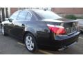 Jet Black - 5 Series 530xi Sedan Photo No. 3