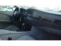 Jet Black - 5 Series 530xi Sedan Photo No. 10