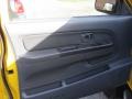 Solar Yellow - Frontier XE Crew Cab 4x4 Photo No. 21