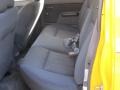 2002 Solar Yellow Nissan Frontier XE Crew Cab 4x4  photo #22