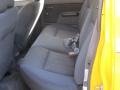 Solar Yellow - Frontier XE Crew Cab 4x4 Photo No. 22