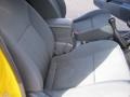 Solar Yellow - Frontier XE Crew Cab 4x4 Photo No. 24