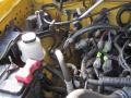 Solar Yellow - Frontier XE Crew Cab 4x4 Photo No. 27