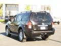 2008 Super Black Nissan Pathfinder S 4x4  photo #3