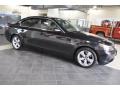 Jet Black - 5 Series 525xi Sedan Photo No. 5