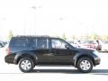 2008 Super Black Nissan Pathfinder S 4x4  photo #13