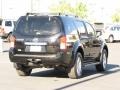 2008 Super Black Nissan Pathfinder S 4x4  photo #14