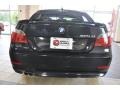 Jet Black - 5 Series 525xi Sedan Photo No. 7