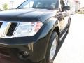 2008 Super Black Nissan Pathfinder S 4x4  photo #16