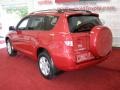 Barcelona Red Pearl - RAV4 Limited 4WD Photo No. 6