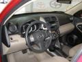2007 Barcelona Red Pearl Toyota RAV4 Limited 4WD  photo #12