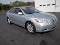 Titanium Metallic - Camry XLE Photo No. 26