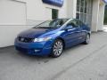 Dyno Blue Pearl - Civic Si Coupe Photo No. 2