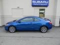 Dyno Blue Pearl - Civic Si Coupe Photo No. 6