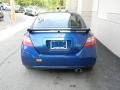 Dyno Blue Pearl - Civic Si Coupe Photo No. 8