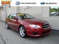 Ruby Red Pearl - Legacy 2.5i Sedan Photo No. 1