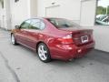 Ruby Red Pearl - Legacy 2.5i Sedan Photo No. 3