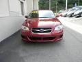 Ruby Red Pearl - Legacy 2.5i Sedan Photo No. 6