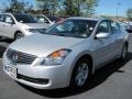 Radiant Silver Metallic - Altima 2.5 SL Photo No. 1