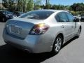Radiant Silver Metallic - Altima 2.5 SL Photo No. 2
