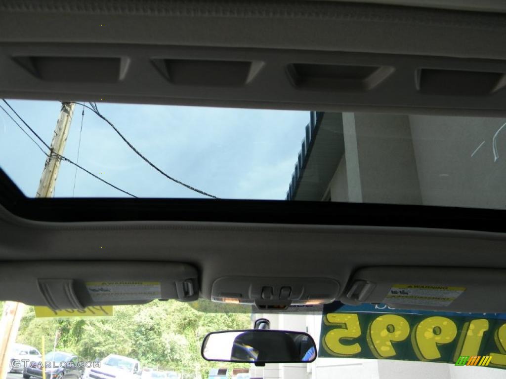 2009 Legacy 2.5i Sedan - Ruby Red Pearl / Off Black photo #15