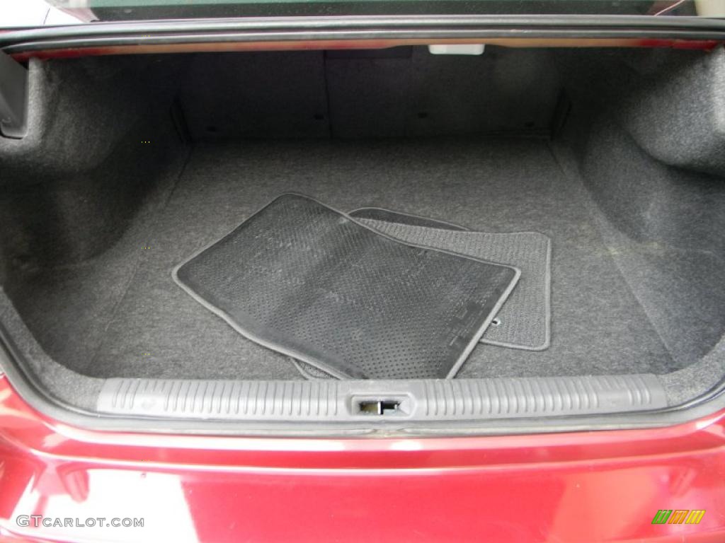 2009 Legacy 2.5i Sedan - Ruby Red Pearl / Off Black photo #17