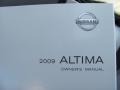 Radiant Silver Metallic - Altima 2.5 SL Photo No. 12