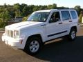 Stone White - Liberty Sport 4x4 Photo No. 1