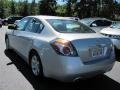 Radiant Silver Metallic - Altima 2.5 SL Photo No. 15