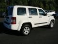 Stone White - Liberty Sport 4x4 Photo No. 2