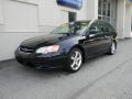 Obsidian Black Pearl - Legacy 2.5i Wagon Photo No. 2