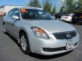 Radiant Silver Metallic - Altima 2.5 SL Photo No. 17
